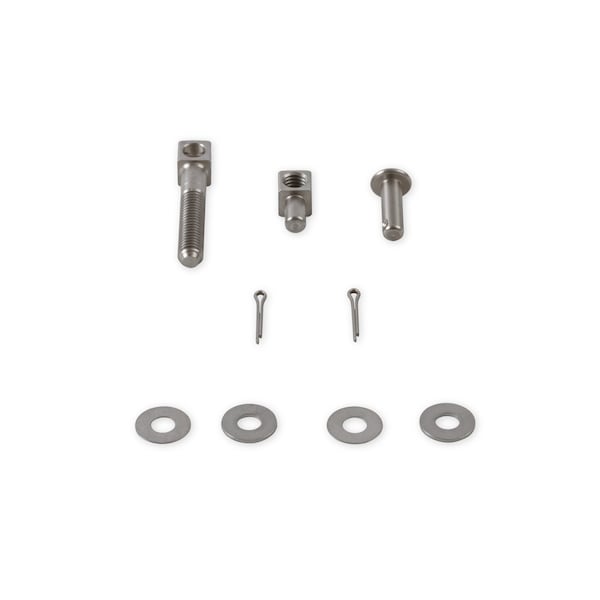 Holley For Use With All Double PumpersHPUltra HP Carburetors 11 Ratio Linkage and Progressive Linkage 20-122 - main